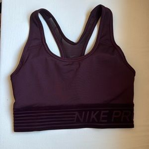 Nike Sports Bra XS
